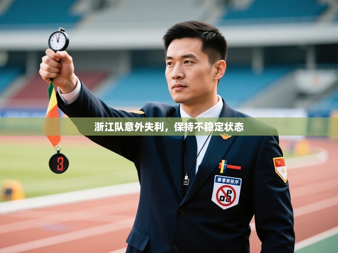 浙江队意外失利,保持不稳定状态 第2张