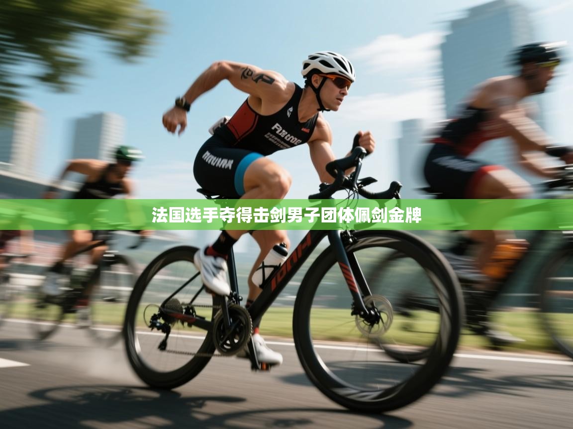 法国选手夺得击剑男子团体佩剑金牌 第1张