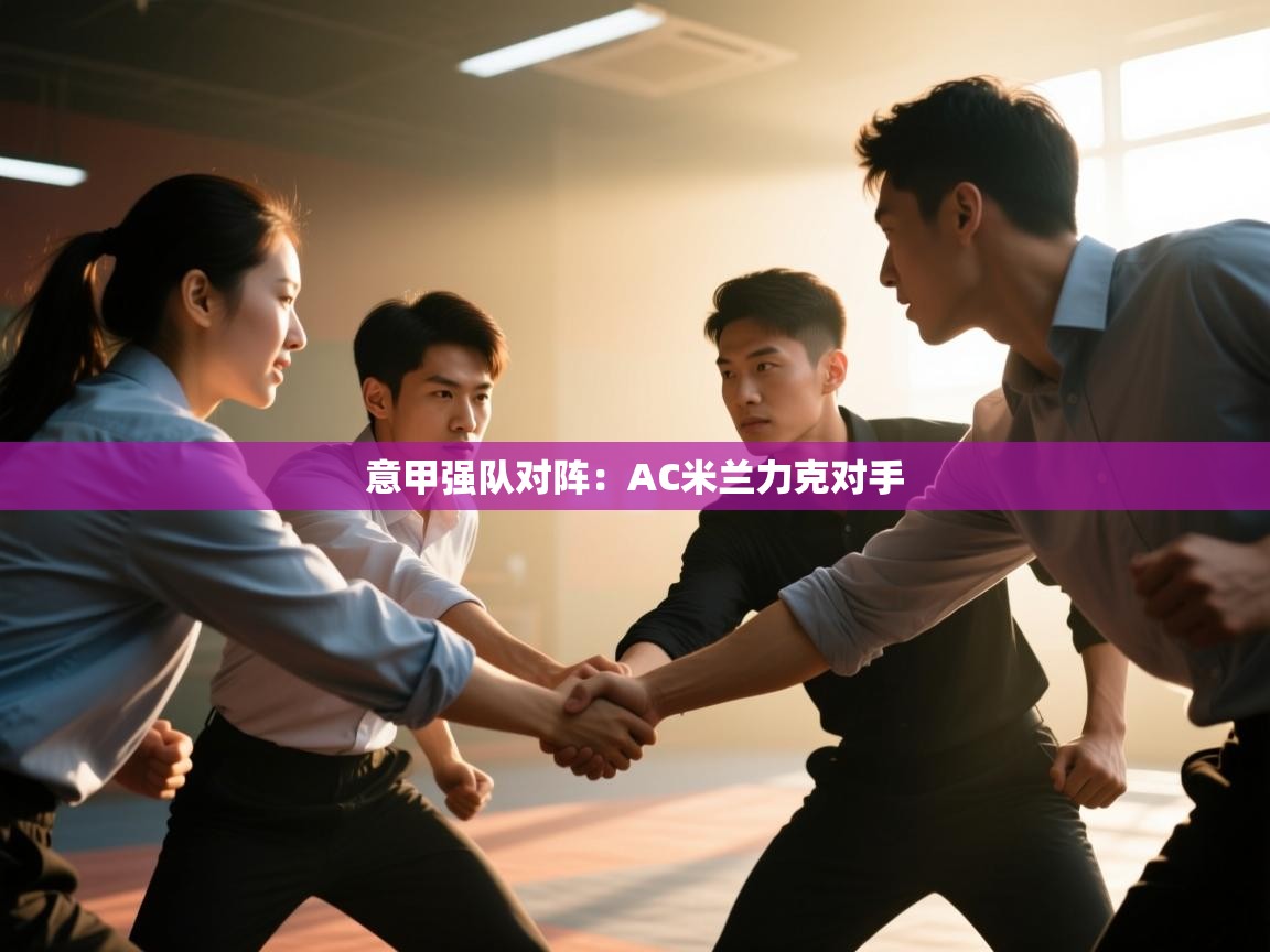 意甲强队对阵：AC米兰力克对手  第1张