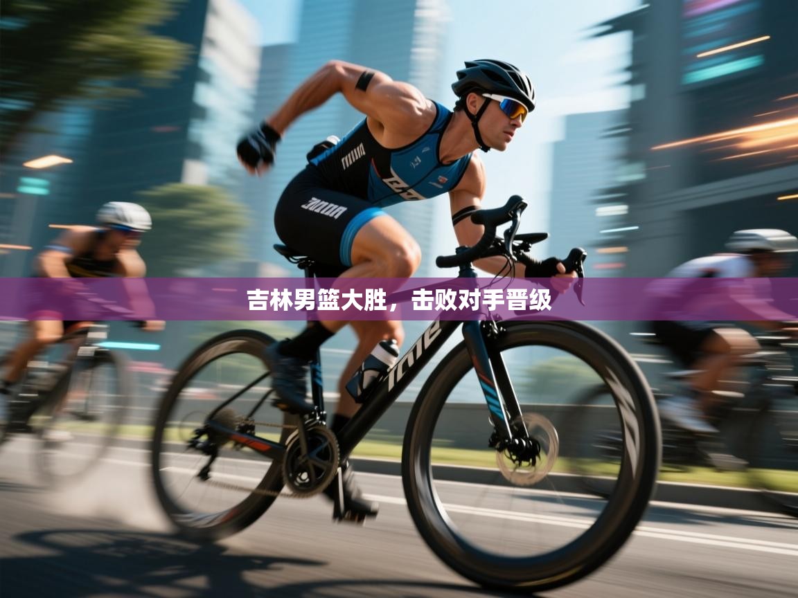 吉林男篮大胜，击败对手晋级  第2张