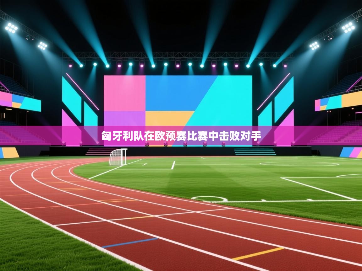 匈牙利队在欧预赛比赛中击败对手  第1张