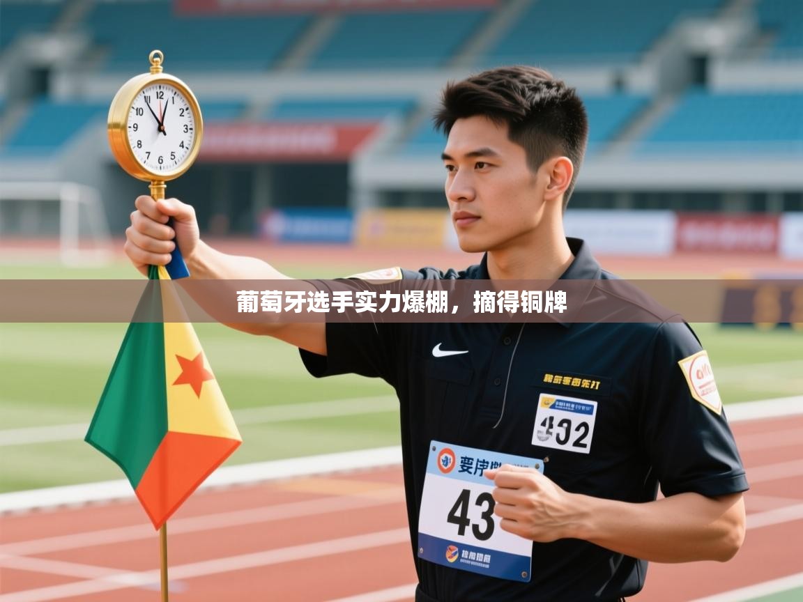葡萄牙选手实力爆棚，摘得铜牌  第1张