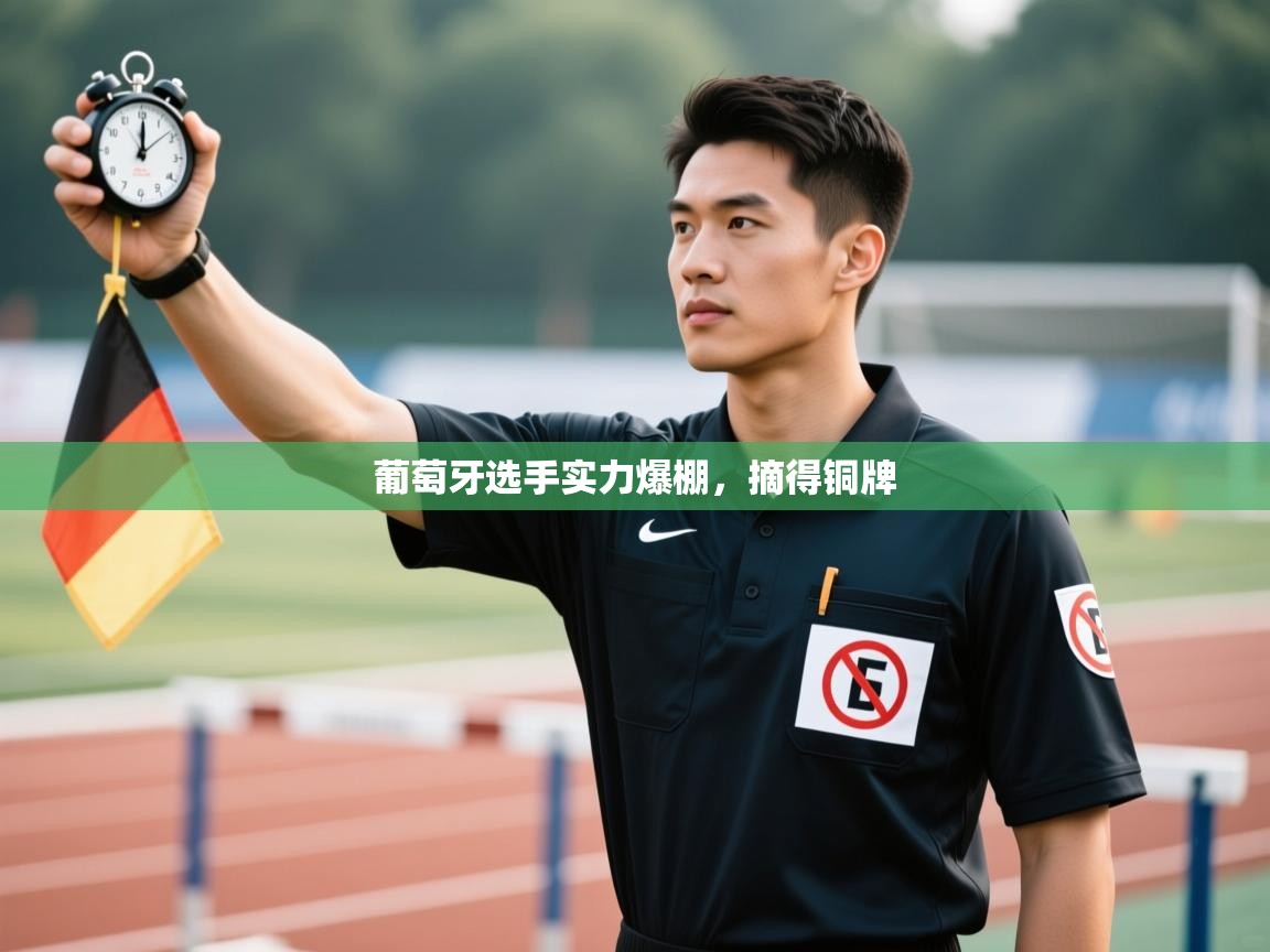 葡萄牙选手实力爆棚，摘得铜牌  第2张