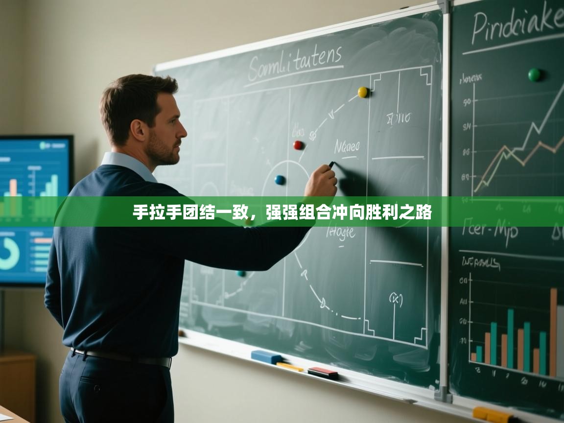 手拉手团结一致，强强组合冲向胜利之路  第1张