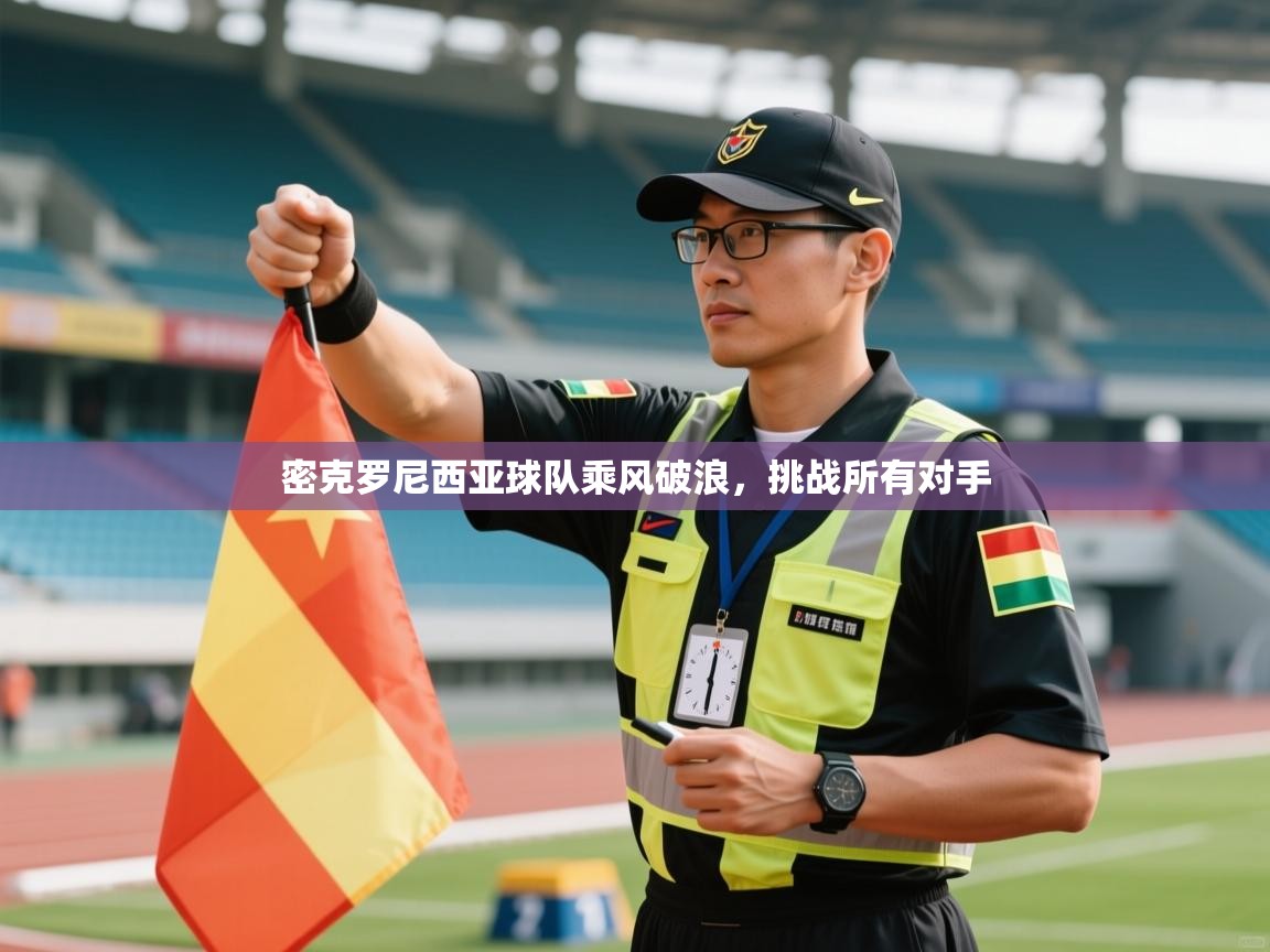 密克罗尼西亚球队乘风破浪，挑战所有对手  第1张