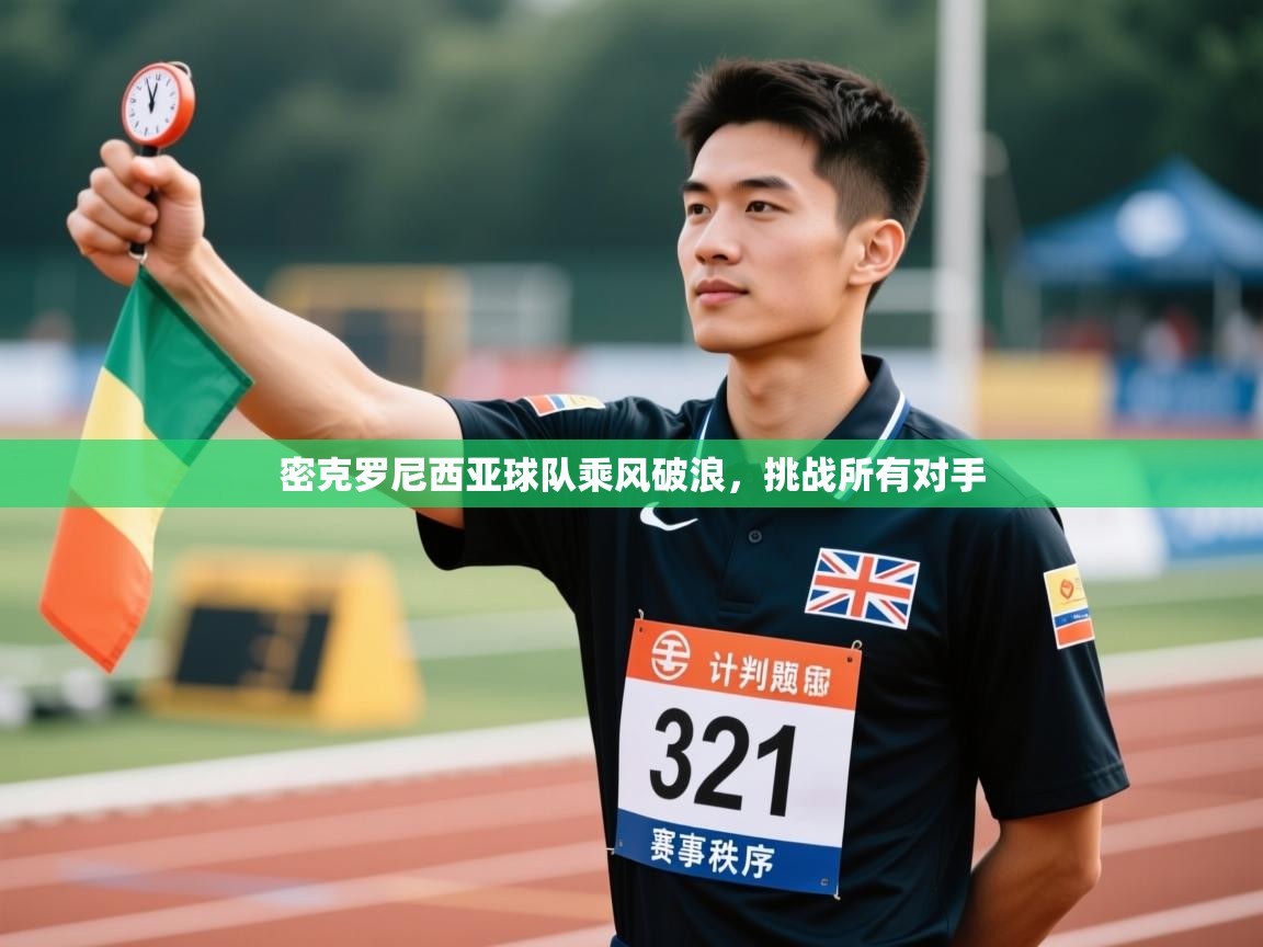 密克罗尼西亚球队乘风破浪，挑战所有对手  第2张