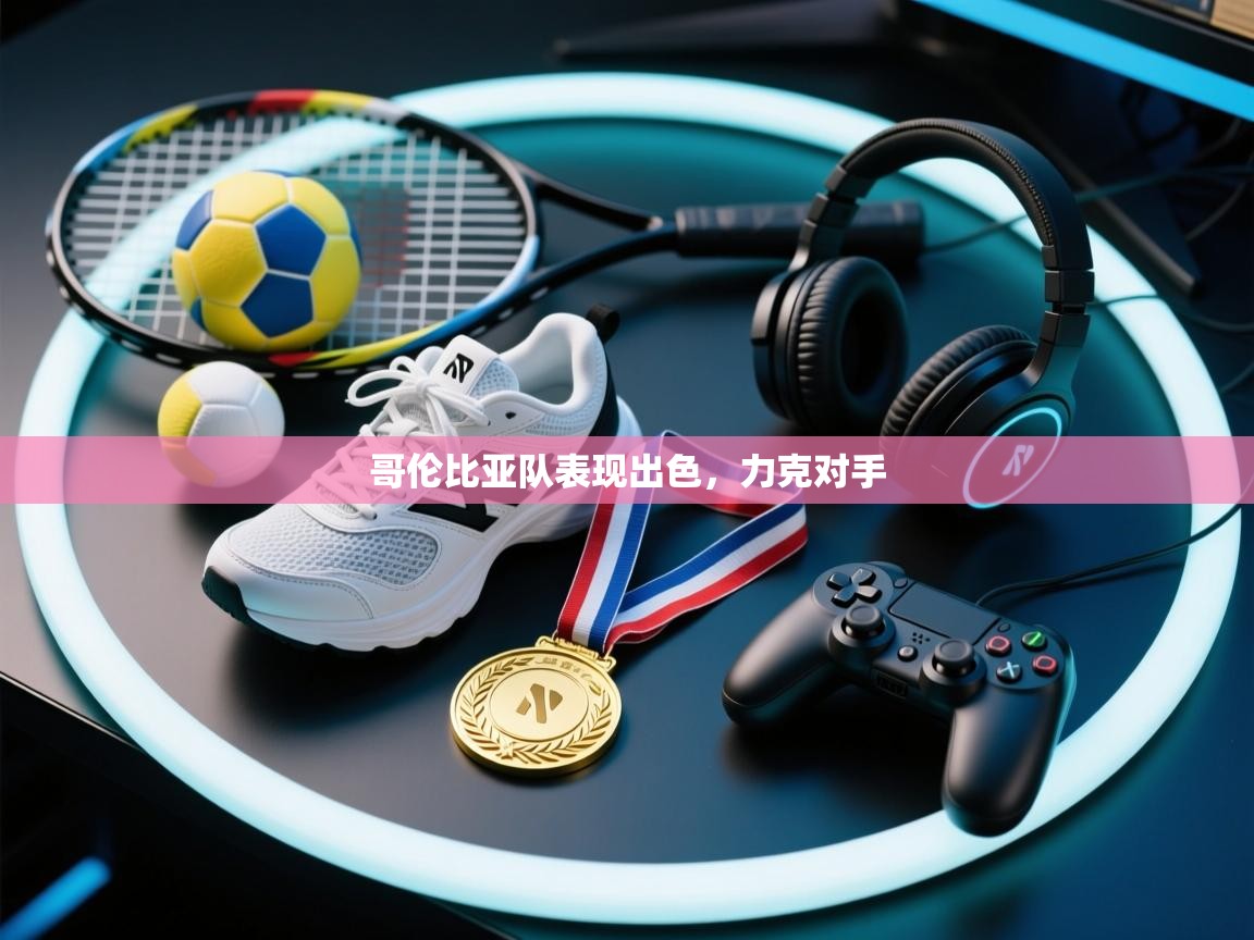 哥伦比亚队表现出色,力克对手 第1张