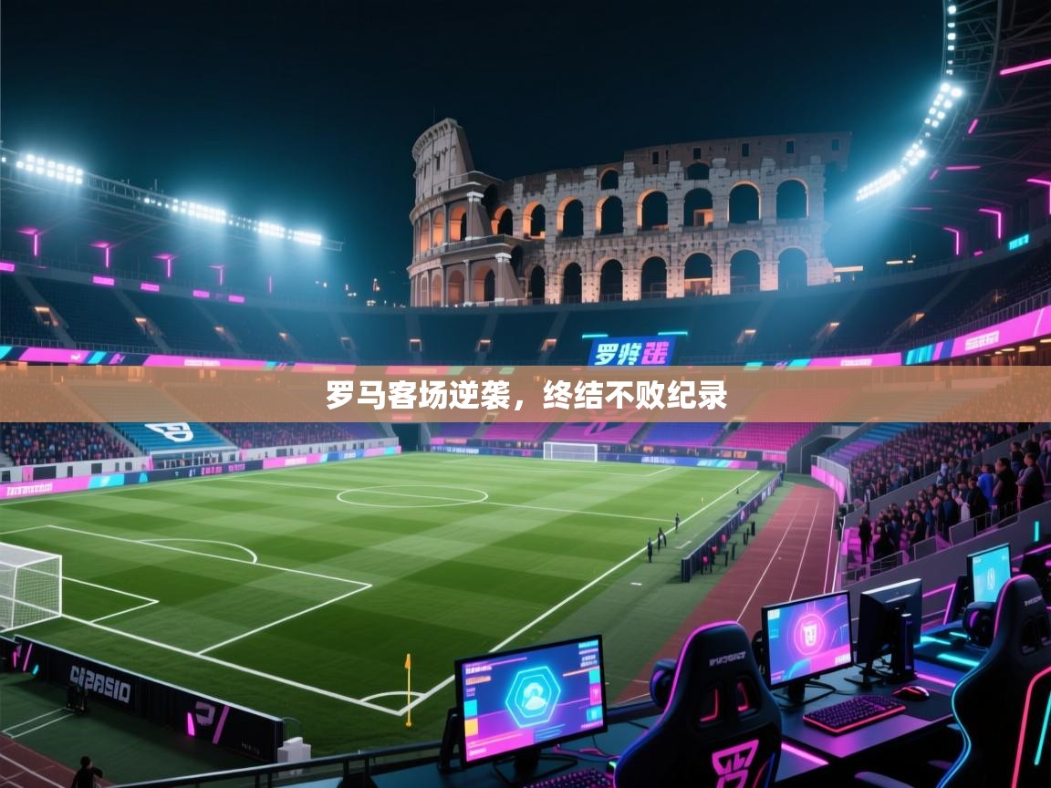 罗马客场逆袭,终结不败纪录 第1张