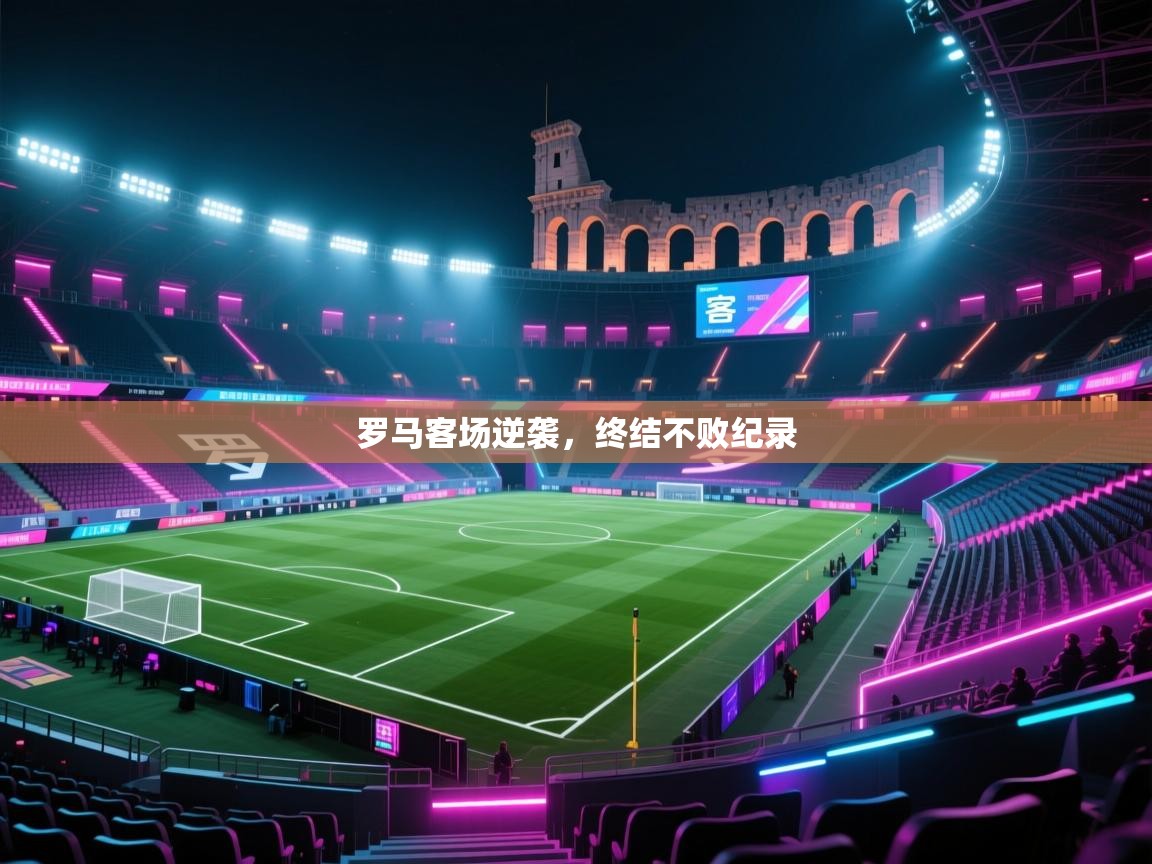 罗马客场逆袭,终结不败纪录 第2张
