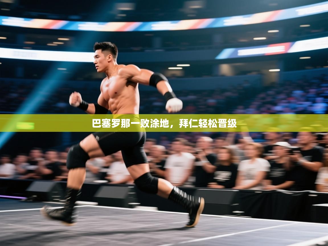 巴塞罗那一败涂地，拜仁轻松晋级  第1张