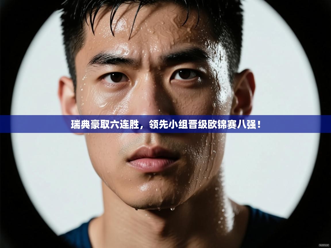 瑞典豪取六连胜，领先小组晋级欧锦赛八强！  第1张