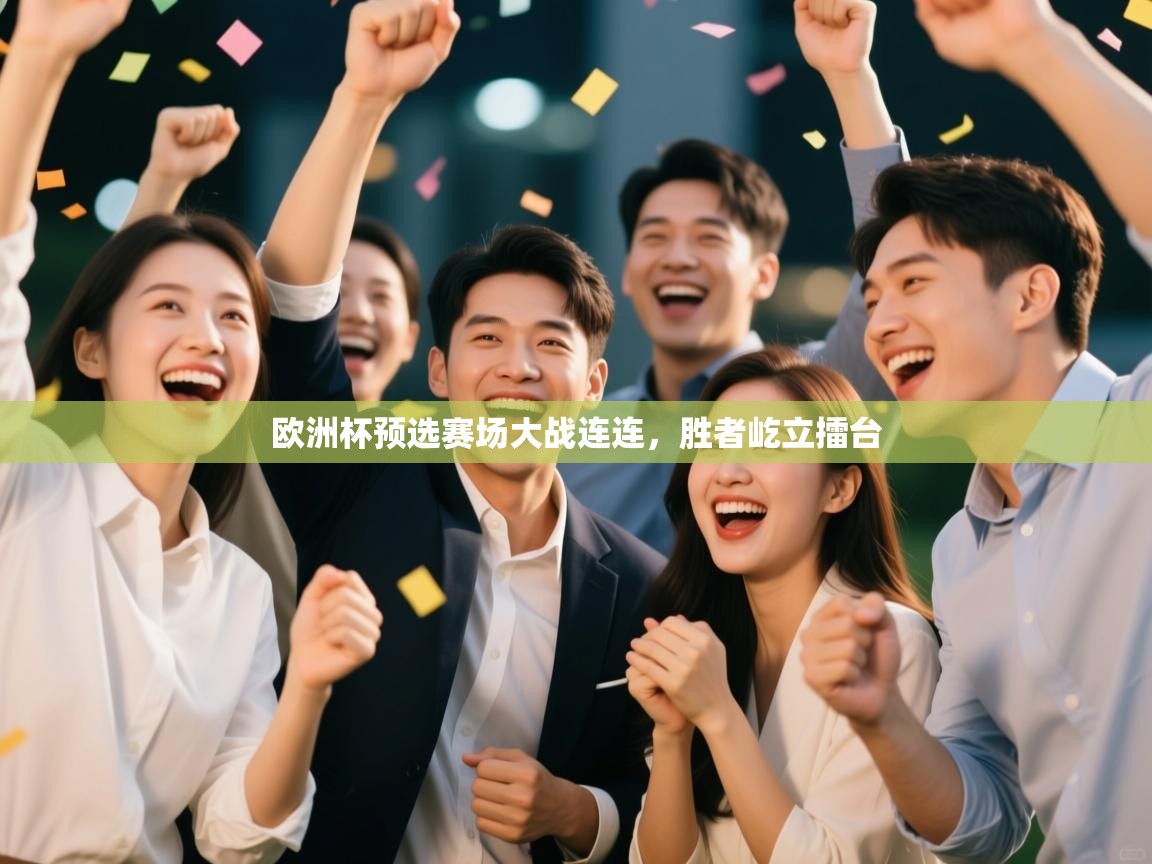 欧洲杯预选赛场大战连连，胜者屹立擂台  第2张