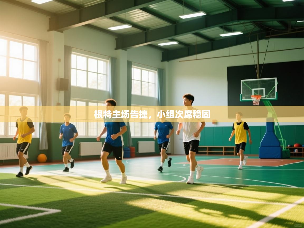 根特主场告捷,小组次席稳固 第1张