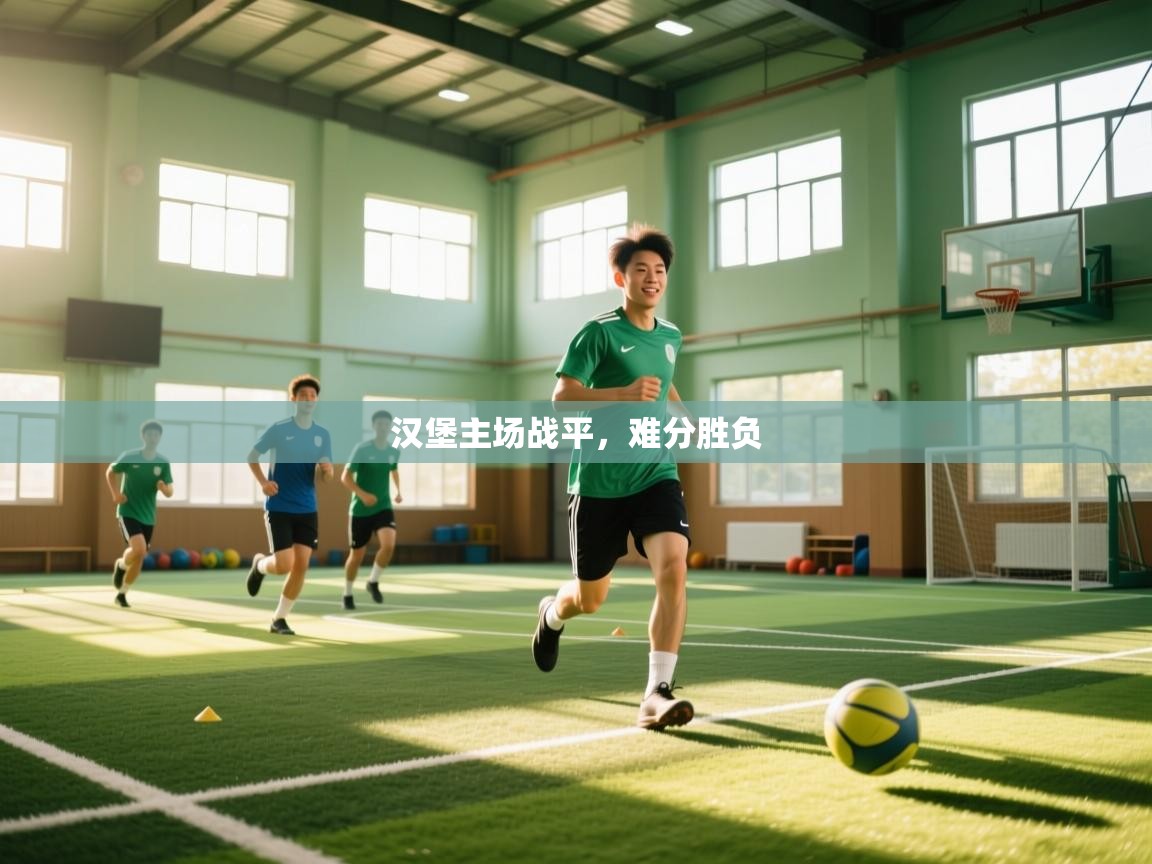 汉堡主场战平,难分胜负 第1张