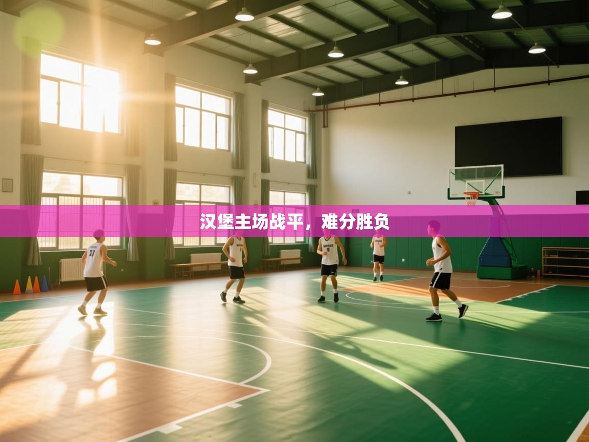 汉堡主场战平,难分胜负 第2张