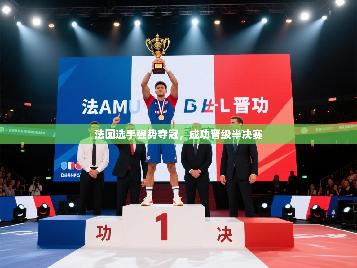 法国选手强势夺冠,成功晋级半决赛 第1张