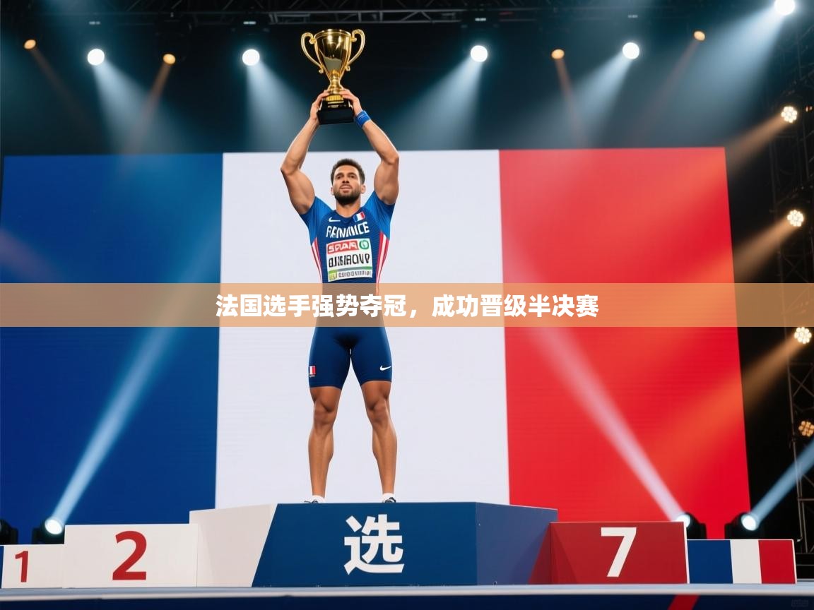 法国选手强势夺冠,成功晋级半决赛 第2张