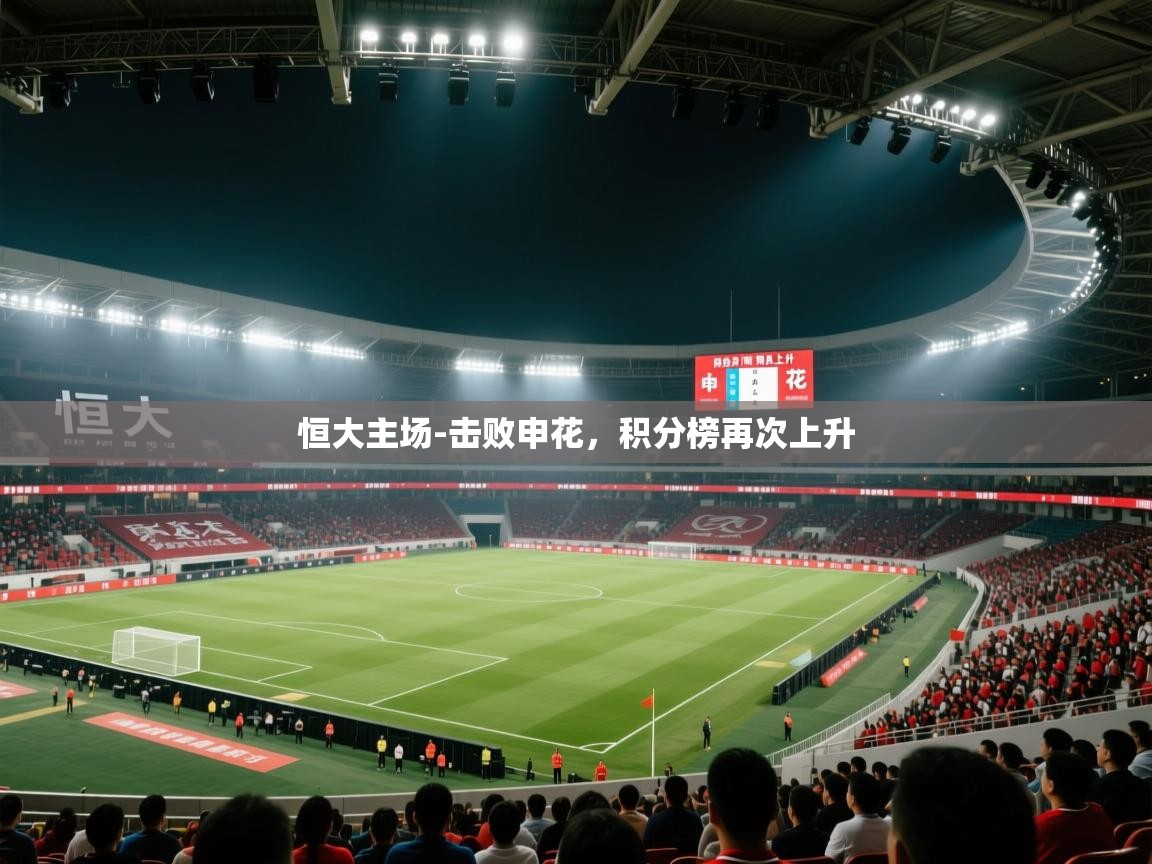 恒大主场-击败申花,积分榜再次上升 第2张