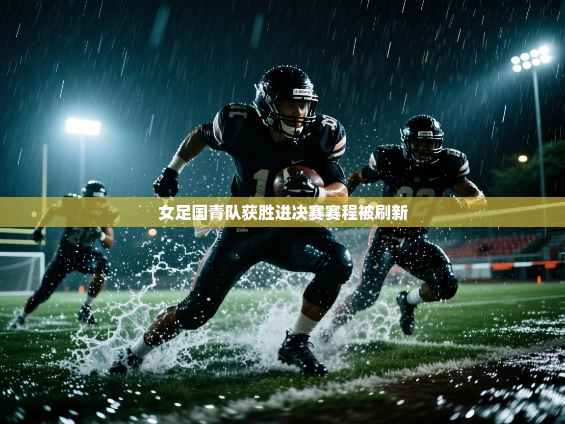 女足国青队获胜进决赛赛程被刷新  第1张