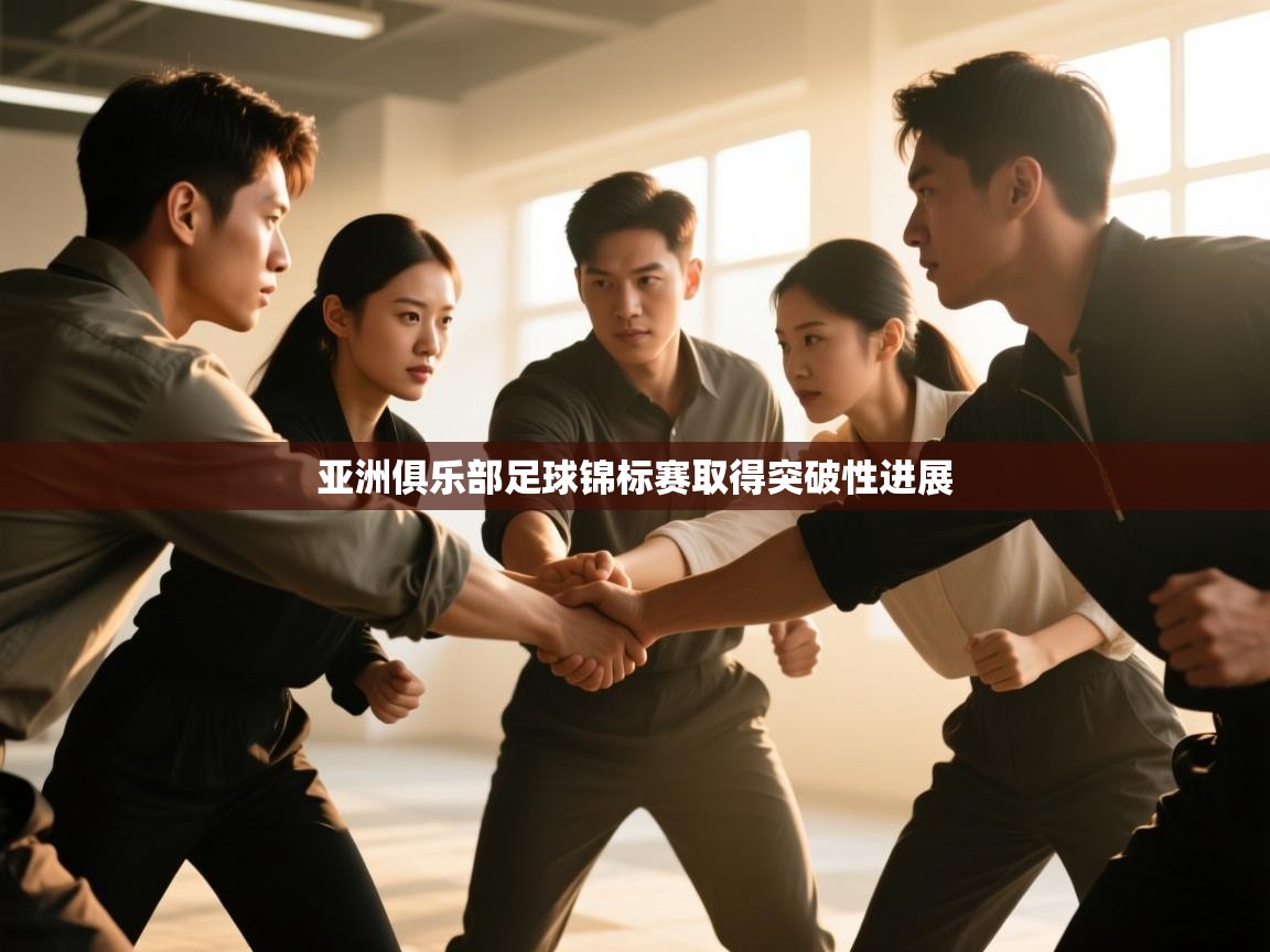 亚洲俱乐部足球锦标赛取得突破性进展  第2张
