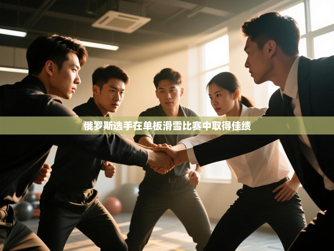 俄罗斯选手在单板滑雪比赛中取得佳绩 第2张